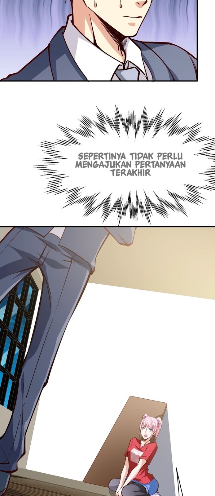 Melee Mad Soldier! Chapter 09 Gambar 30